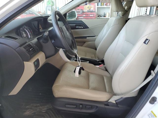 Photo 7 from auction – 2014 HONDA ACCORD EXL with VIN 1HGCR2F80EA155694