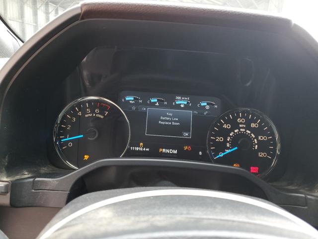Photo 9 from auction – 2017 FORD F150 SUPER with VIN 1FTEW1EG5HFB13712