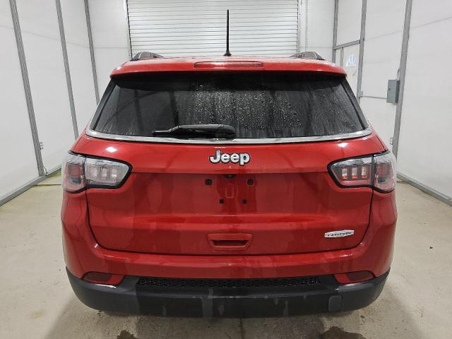 Photo 6 from auction – 2018 JEEP COMPASS LA with VIN 3C4NJCBB2JT300534