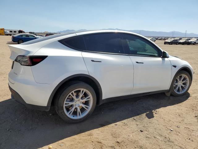 Photo 3 from auction – 2023 TESLA MODEL Y with VIN 7SAYGDEE0PA121326