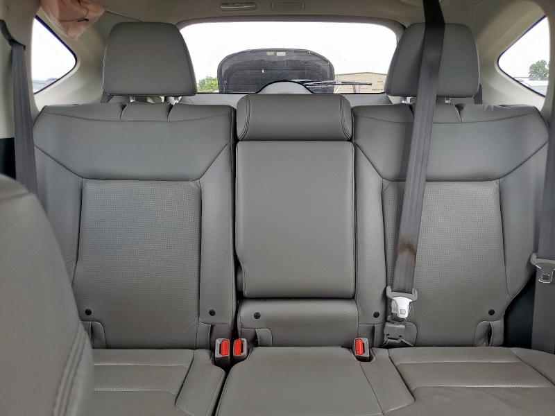 Photo 10 from auction – 2016 HONDA CR-V EXL with VIN 2HKRM3H70GH559818