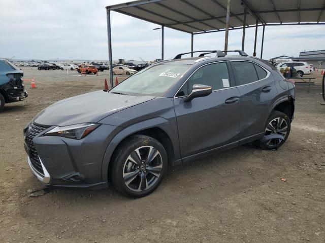 Photo 1 from auction – 2023 LEXUS UX 250H PR with VIN JTHP6JBH2P2144152