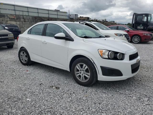 Photo 4 from auction – 2014 CHEVROLET SONIC LT with VIN 1G1JC5SH2E4174916