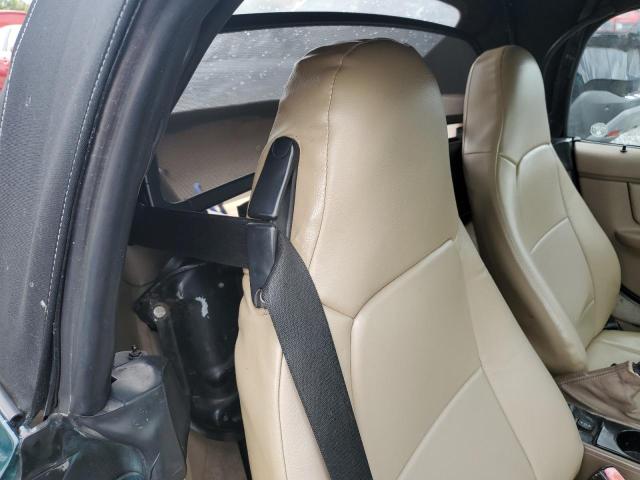 Photo 10 from auction – 1997 BMW Z3 1.9 with VIN 4USCH7322VLB84002