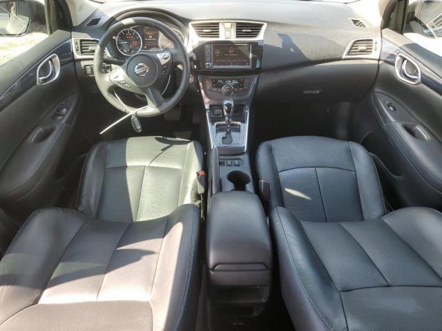 Photo 8 from auction – 2019 NISSAN SENTRA SR with VIN 3N1CB7AP7KY213969