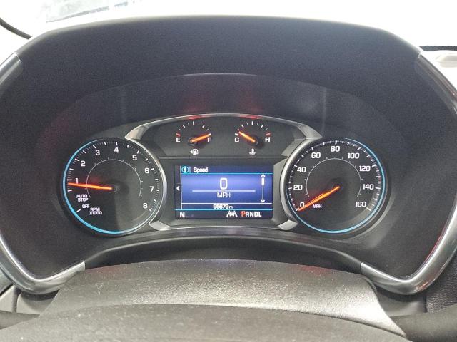 Photo 9 from auction – 2020 CHEVROLET EQUINOX LT with VIN 2GNAXTEV8L6251261