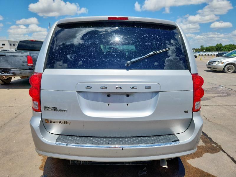 Photo 6 from auction – 2011 DODGE GRAND CARA with VIN 2D4RN3DG4BR728773