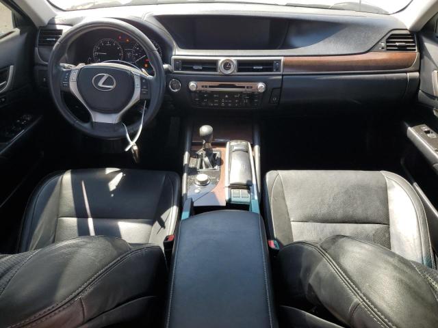 Photo 8 from auction – 2014 LEXUS GS 350 with VIN JTHBE1BL9E5042358