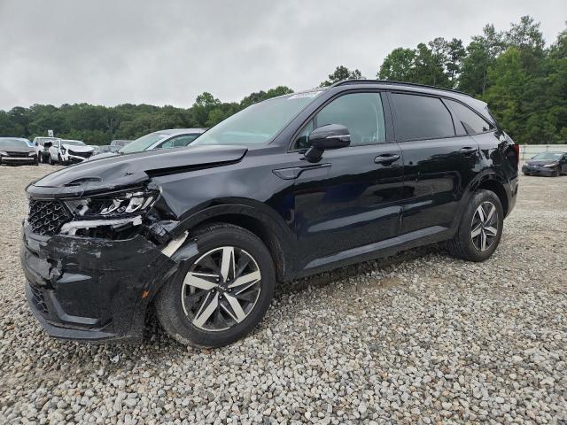 KIA SORENTO S 2023 with VIN 5XYRL4LC6PG187194 - Photo from auction
