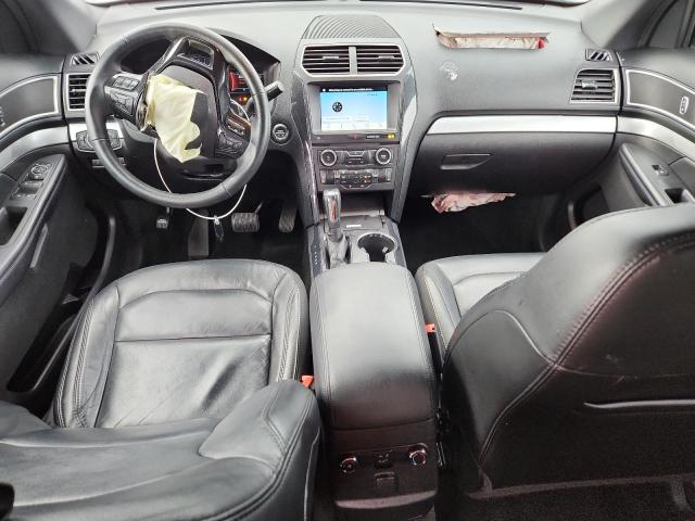 Photo 8 from auction – 2017 FORD EXPLORER X with VIN 1FM5K7D83HGC63607