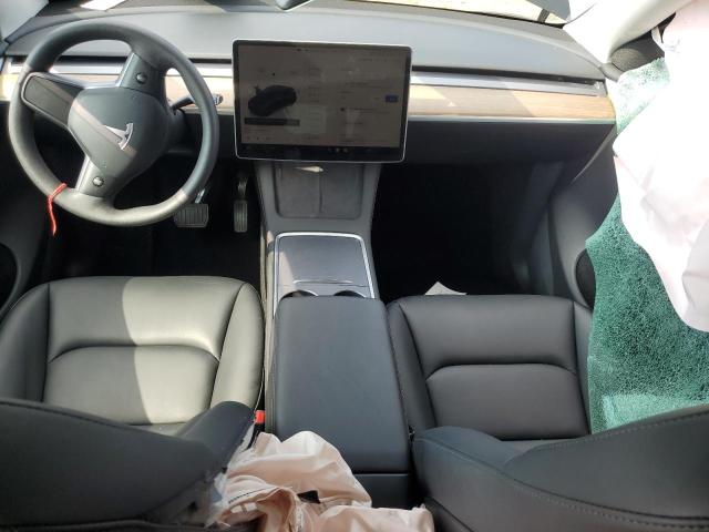 Photo 8 from auction – 2023 TESLA MODEL Y with VIN 7SAYGDEE6PA031954