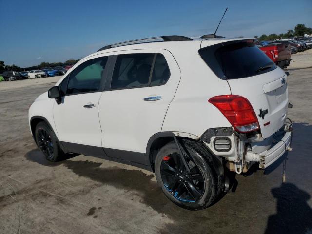 Photo 2 from auction – 2018 CHEVROLET TRAX 1LT with VIN 3GNCJLSB8JL294673