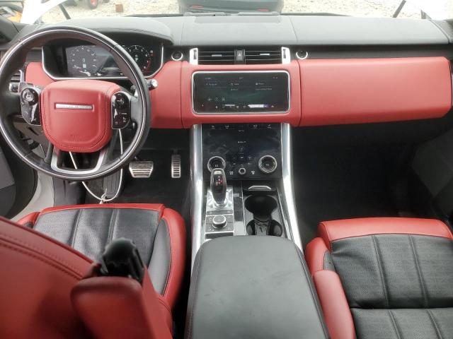 Photo 8 from auction – 2022 LAND ROVER RANGE ROVE with VIN SALWV2SE4NA239223