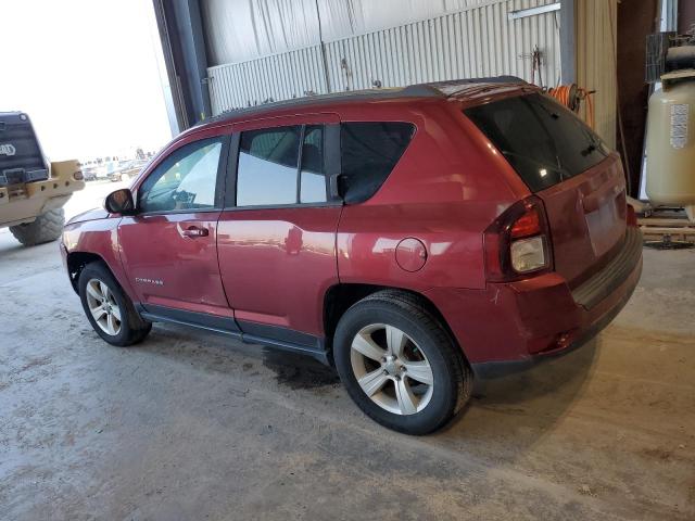 Photo 2 from auction – 2014 JEEP COMPASS LA with VIN 1C4NJDEB8ED648240