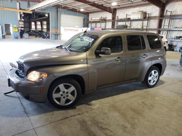 CHEVROLET HHR LT 2011 with VIN 3GNBABFW3BS547070 - Photo from auction