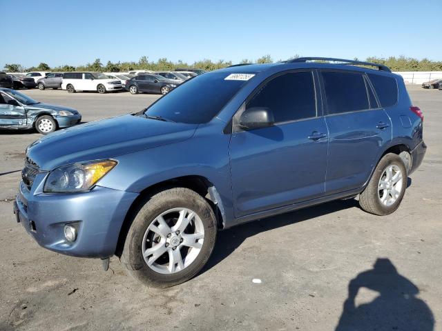 TOYOTA RAV4 2012 with VIN 2T3BF4DV9CW192443 - Photo from auction