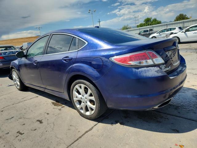 Photo 2 from auction – 2009 MAZDA 6 S with VIN 1YVHP82B795M28332