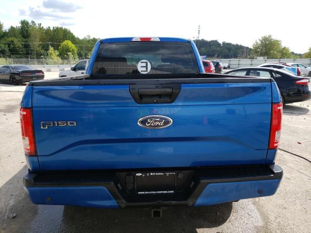 Photo 6 from auction – 2015 FORD F150 SUPER with VIN 1FTEX1CP3FFA86264