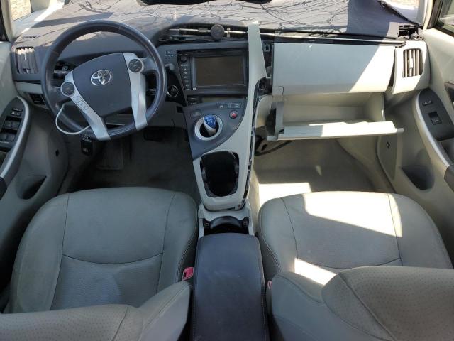 Photo 8 from auction – 2010 TOYOTA PRIUS with VIN JTDKN3DU7A0199039