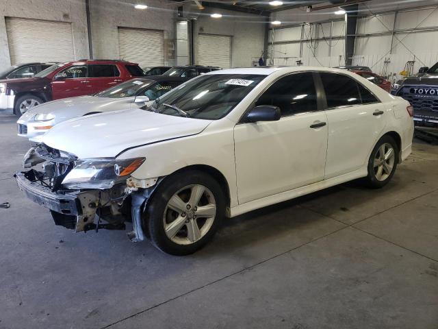 Photo 1 from auction – 2007 TOYOTA CAMRY CE with VIN 4T1BE46K77U724535