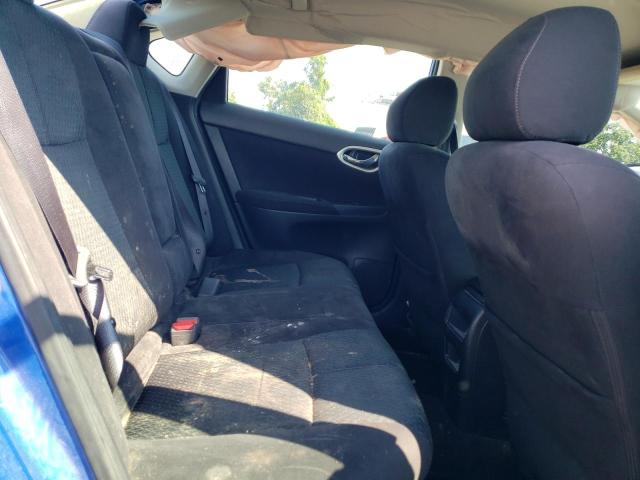 Photo 10 from auction – 2015 NISSAN SENTRA S with VIN 3N1AB7AP2FY325804