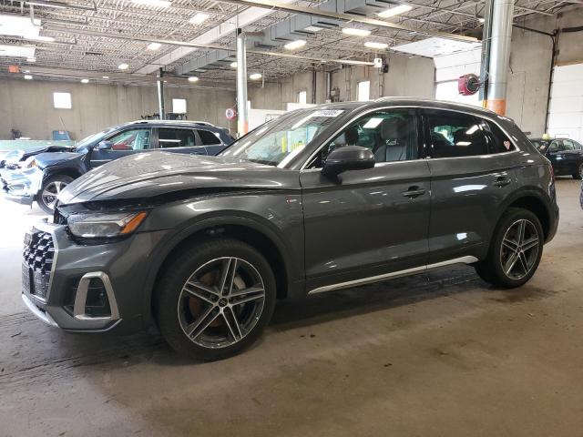 Photo 1 from auction – 2024 AUDI Q5 E PREMIUM PLUS 55 with VIN WA1E2AFY7R2065636