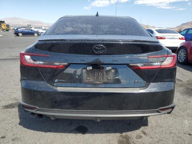 Photo 6 from auction – 2025 TOYOTA CAMRY XSE with VIN 4T1DAACK4SU551329