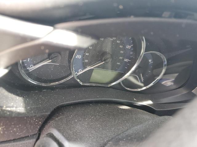 Photo 9 from auction – 2016 TOYOTA COROLLA L with VIN 2T1BURHE4GC561822