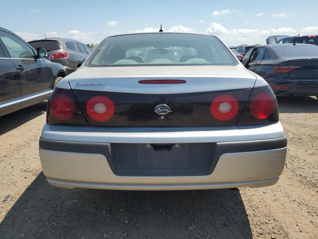 Foto 6 de la subasta – 2005 CHEVROLET IMPALA con VIN 2G1WF52E959147048