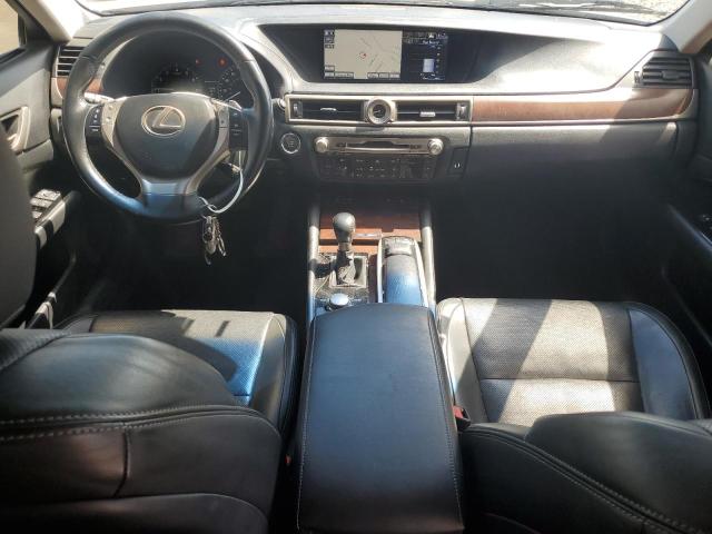 Photo 8 from auction – 2014 LEXUS GS 350 with VIN JTHCE1BL3E5028248