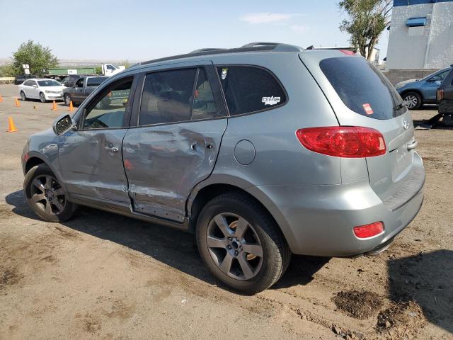 Photo 2 from auction – 2007 HYUNDAI SANTA FE S with VIN 5NMSH13E87H020313