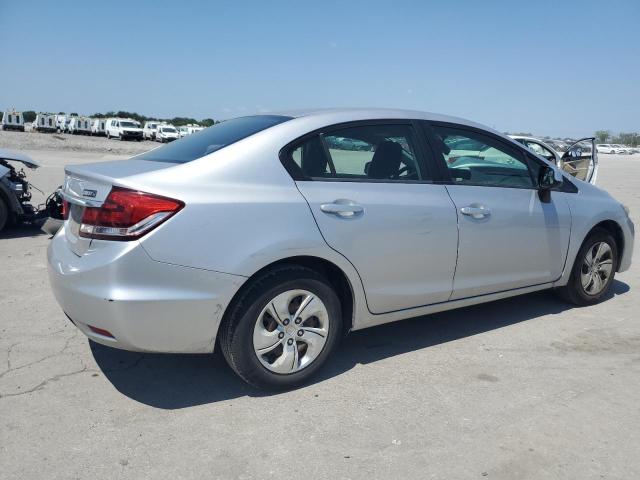 Photo 3 from auction – 2013 HONDA CIVIC LX with VIN 19XFB2F57DE004434