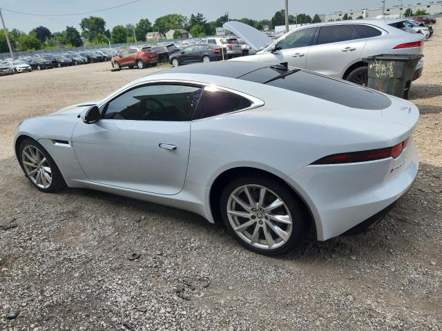 Photo 2 from auction – 2018 JAGUAR F-TYPE with VIN SAJDD1EV7JCK51373