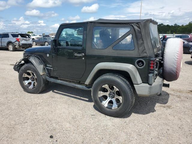 Photo 2 from auction – 2012 JEEP WRANGLER S with VIN 1C4AJWAG5CL121755