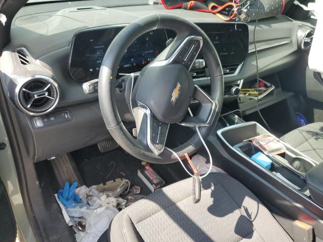 Photo 8 from auction – 2025 CHEVROLET EQUINOX with VIN 3GNAXHEG4SL141798