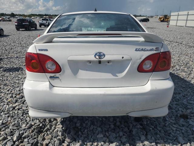 Photo 6 from auction – 2003 TOYOTA COROLLA CE with VIN 1NXBR32E53Z087864