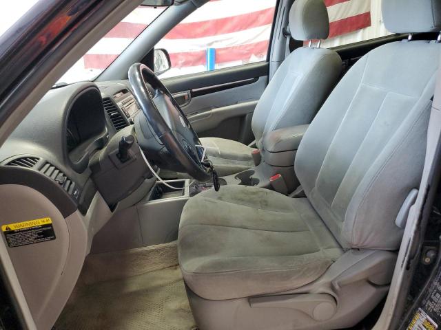 Photo 7 from auction – 2008 HYUNDAI SANTA FE G with VIN 5NMSG13D58H131266