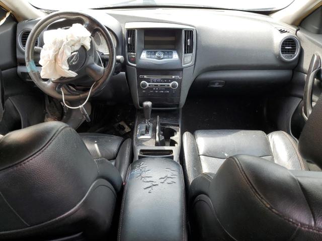 Photo 8 from auction – 2009 NISSAN MAXIMA S with VIN 1N4AA51E09C861768