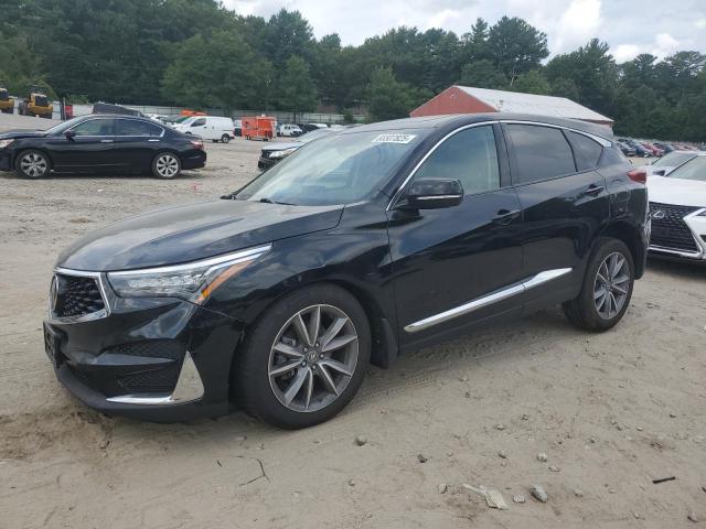 ACURA RDX TECHNO 2019 with VIN 5J8TC2H58KL008561 - Photo from auction