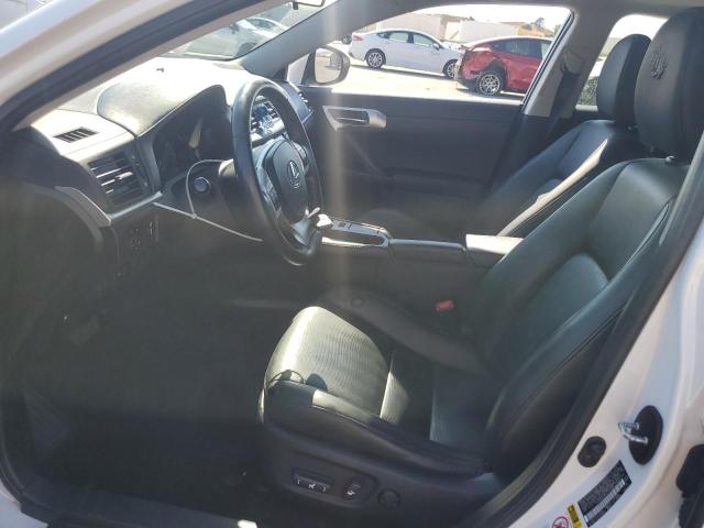 Photo 7 from auction – 2013 LEXUS CT 200 with VIN JTHKD5BH8D2167275