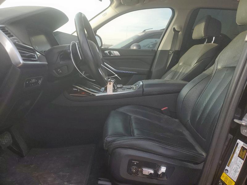 Photo 7 from auction – 2020 BMW X7 XDRIVE4 with VIN 5UXCW2C05L9A03710