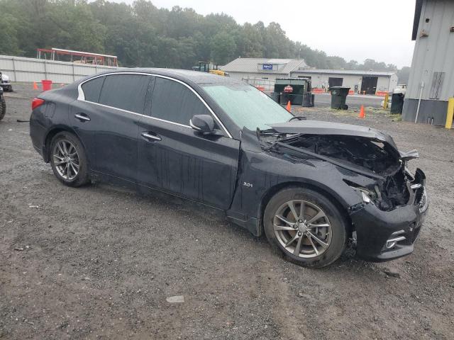 Photo 4 from auction – 2017 INFINITI Q50 PREMIU with VIN JN1EV7AP6HM739358