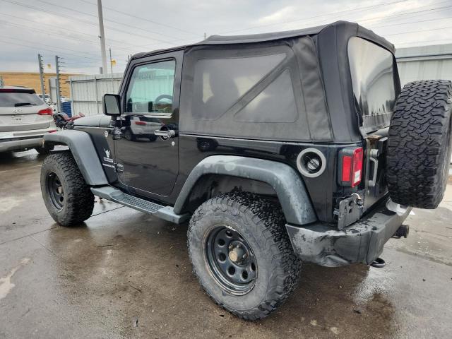 Photo 2 from auction – 2013 JEEP WRANGLER S with VIN 1C4AJWAG2DL677927