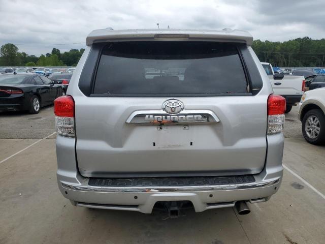 Photo 6 from auction – 2012 TOYOTA 4RUNNER SR with VIN JTEBU5JR2C5110025