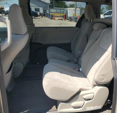 Photo 10 from auction – 2015 TOYOTA SIENNA LE with VIN 5TDKK3DC2FS593293