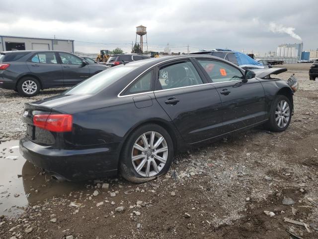 Photo 3 from auction – 2014 AUDI A6 with VIN WAUGFAFC3EN028922