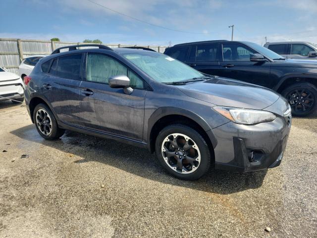 Photo 4 from auction – 2021 SUBARU CROSSTREK with VIN JF2GTAECXM8393836