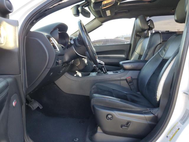 Photo 7 from auction – 2018 DODGE DURANGO GT with VIN 1C4RDHDG3JC149827