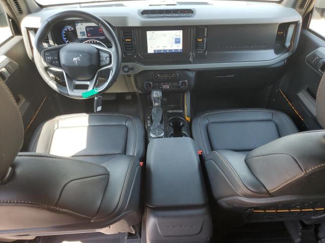 Photo 8 from auction – 2022 FORD BRONCO BAS with VIN 1FMEE5DHXNLB75555