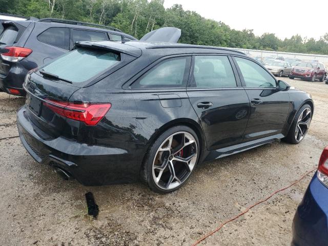 Photo 3 from auction – 2024 AUDI RS6 with VIN WUA1DBF21RN905346